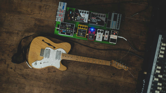 How to Avoid Signal Loss and Maintain Tone Quality in Your Pedalboard Setup