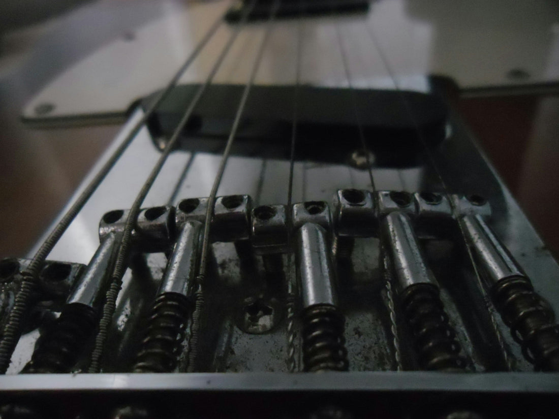 How to Make Your Guitar Strings Last Longer: Maintenance Tips for Better Tone and Playability