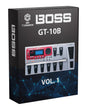 Tones, Effects and Patches for BOSS GT-10B Pedalboard Presets Vol. 1