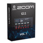 Tones, Effects and Patches for ZOOM G11 Pedalboard Presets Vol. 1