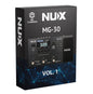 Tones, Effects and Patches for NUX MG-30 Pedalboard Presets Vol. 1