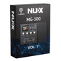 Tones, Effects and Patches for NUX MG-300 Pedalboard Presets Vol. 1