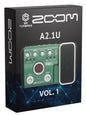 Tones, Effects and Patches for ZOOM A2.1U Pedalboard Presets Vol. 1