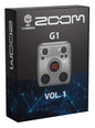 Tones, Effects and Patches for ZOOM G1 Pedalboard Presets Vol. 1