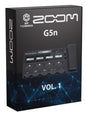 Tones, Effects and Patches for ZOOM G5N Pedalboard Presets Vol. 1
